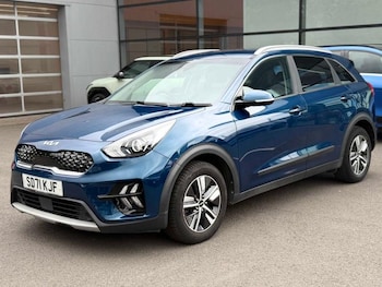 Used Kia Niro 2021 for sale - 79566633: Photo