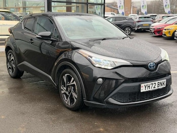 Used Toyota C-HR 2023 for sale - 77718608: Photo