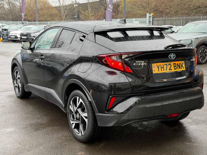 Used Toyota C-HR 2023 for sale - 77718608: Photo 5