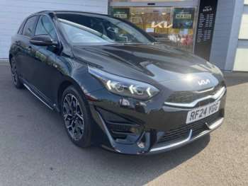 2024 - 1.5T GDi ISG 138 GT-Line 5dr