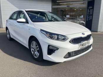 2019 - 1.0T GDi ISG 2 5dr