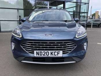 Used Ford Kuga 2020 for sale - 74955293: Photo