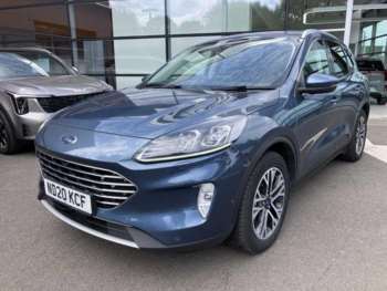 Used Ford Kuga 2020 for sale - 74955293: Photo