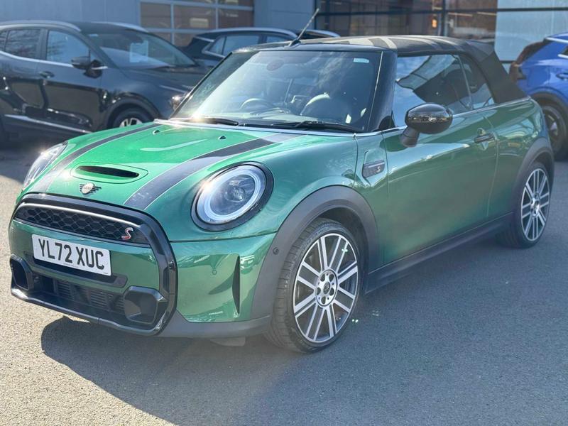 Used MINI Convertible 2022 for sale - 77733257: Photo 3