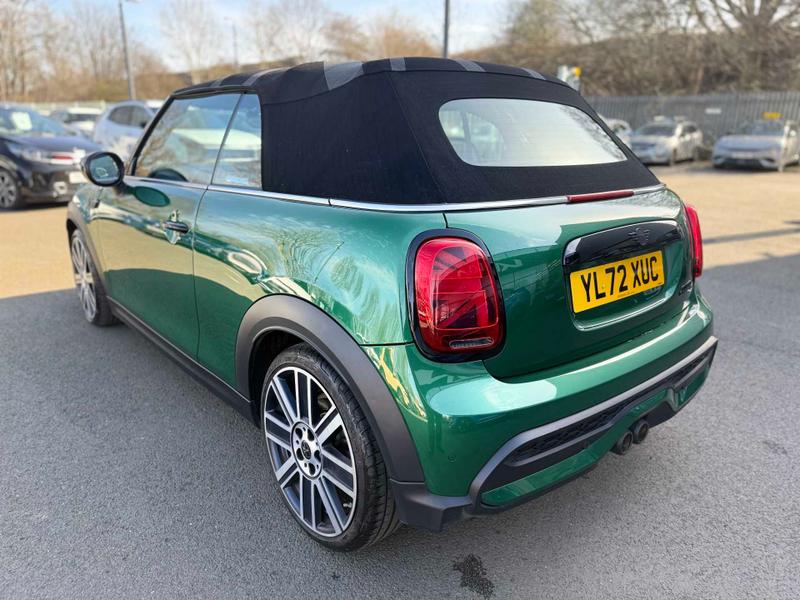 Used MINI Convertible 2022 for sale - 77733257: Photo 5