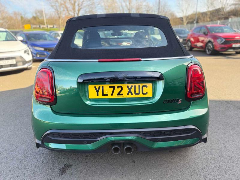 Used MINI Convertible 2022 for sale - 77733257: Photo 6