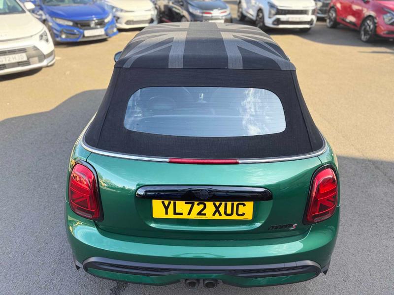 Used MINI Convertible 2022 for sale - 77733257: Photo 9