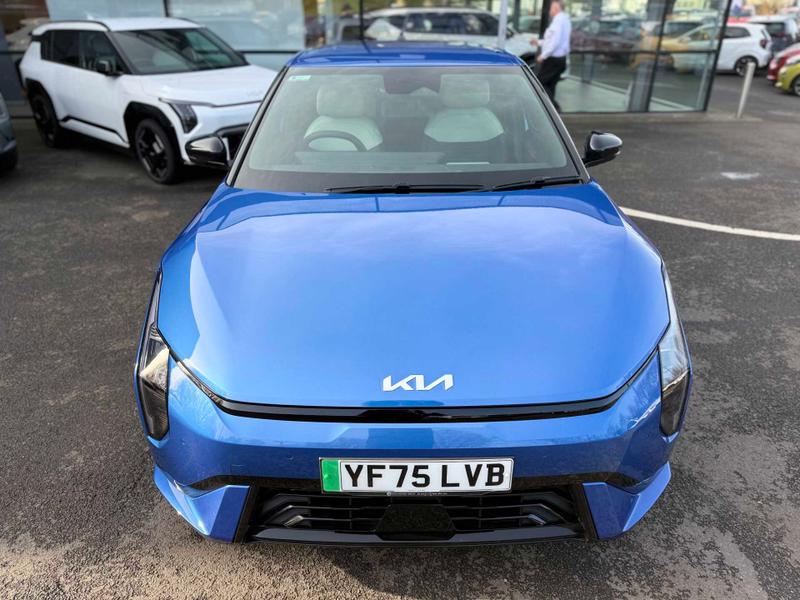 Used Kia EV4 2025 for sale - 77941415: Photo 10