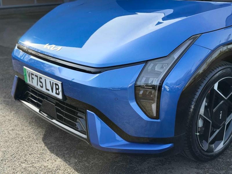 Used Kia EV4 2025 for sale - 77941415: Photo 13