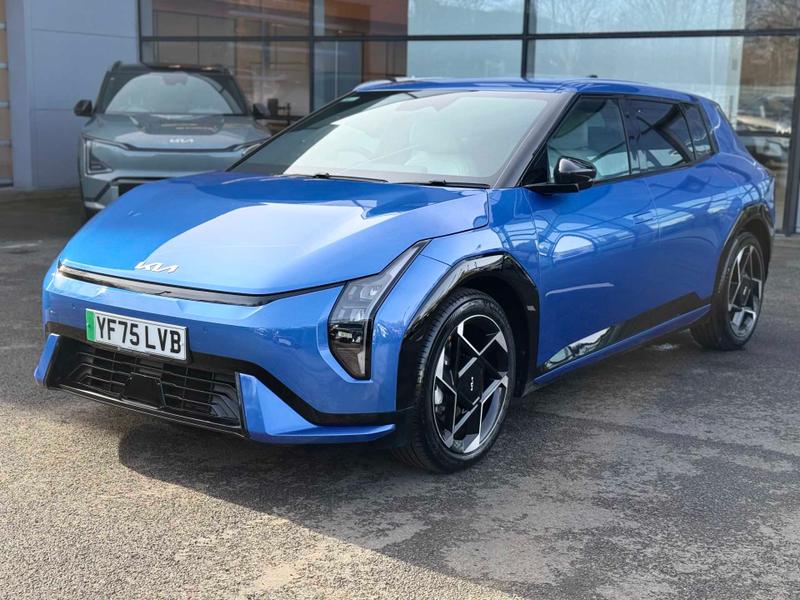 Used Kia EV4 2025 for sale - 77941415: Photo 3