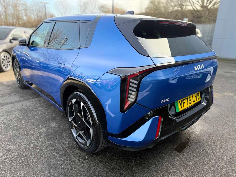 Used Kia EV4 2025 for sale - 77941415: Photo 5