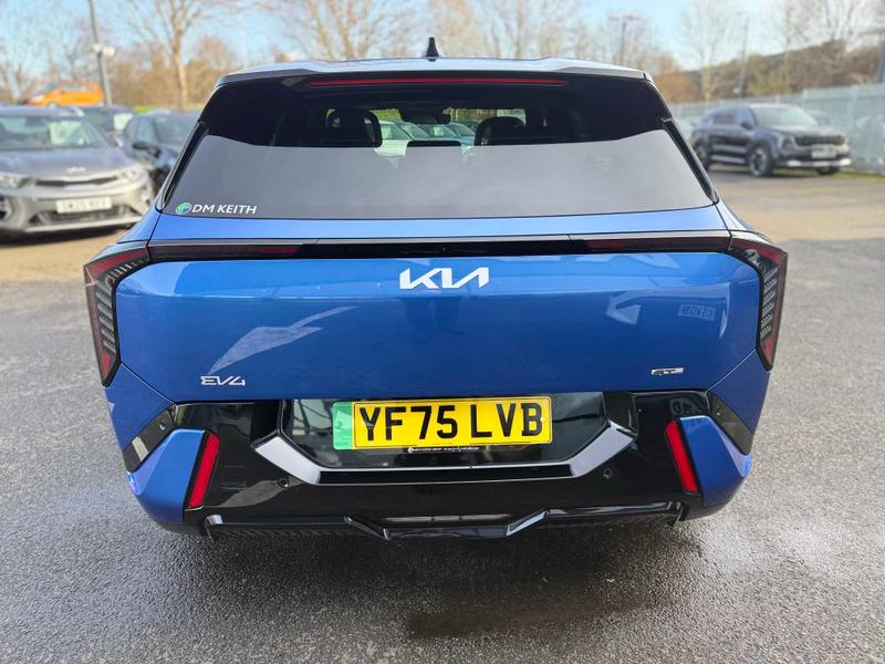 Used Kia EV4 2025 for sale - 77941415: Photo 6