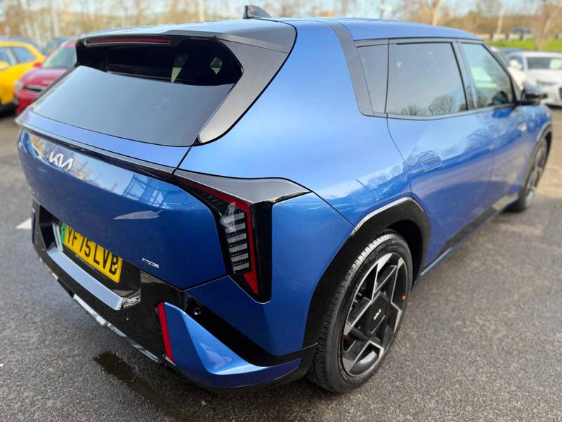 Used Kia EV4 2025 for sale - 77941415: Photo 7