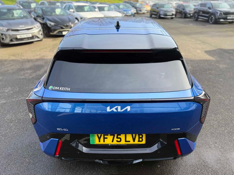 Used Kia EV4 2025 for sale - 77941415: Photo 9