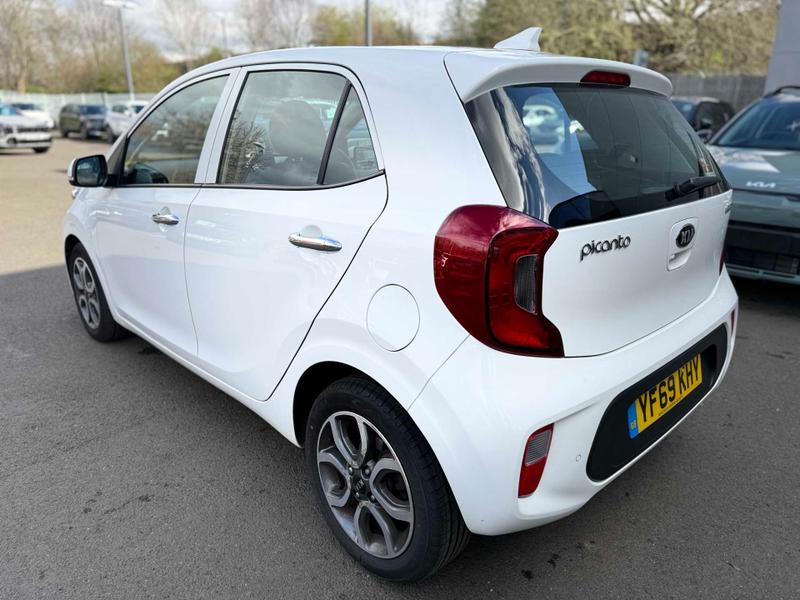 Used Kia Picanto 2019 for sale - 78001264: Photo 5