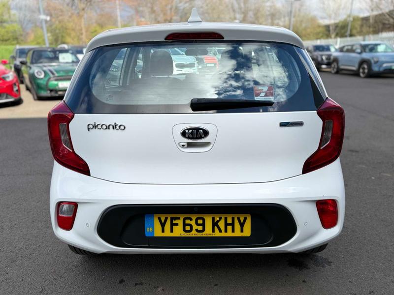 Used Kia Picanto 2019 for sale - 78001264: Photo 6