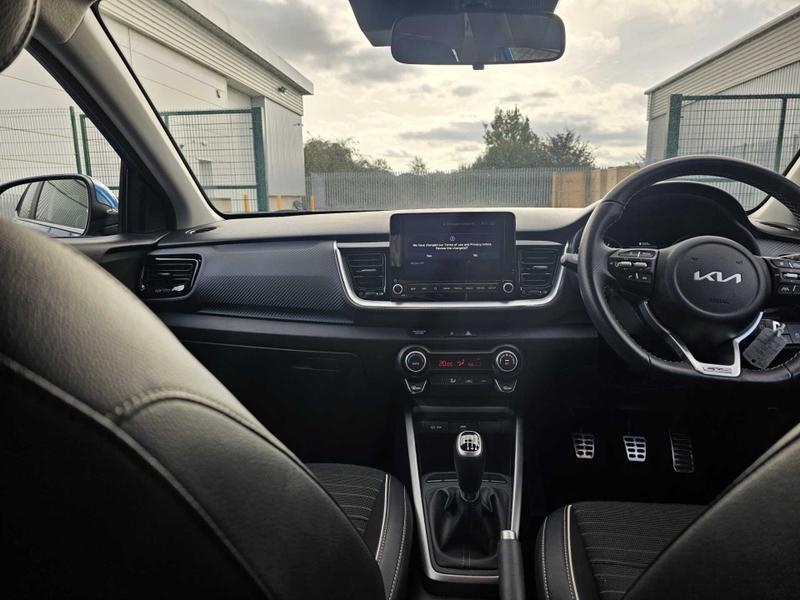 Used Kia Stonic 2024 for sale - 76631268: Photo 23