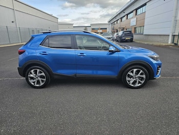 Used Kia Stonic 2024 for sale - 76631268: Photo