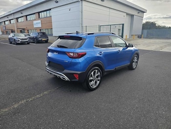 Used Kia Stonic 2024 for sale - 76631268: Photo