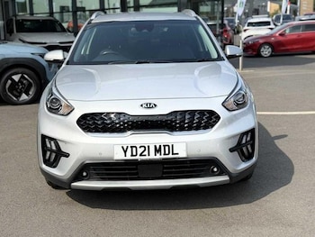 Used Kia Niro 2021 for sale - 75428516: Photo