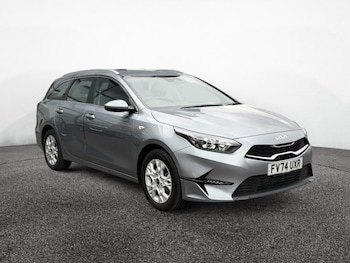 Used Kia Ceed 2024 for sale - 78671197: Photo