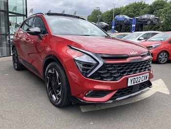 1.6T GDi 48V ISG GT-Line S 5dr DCT AWD Automatic