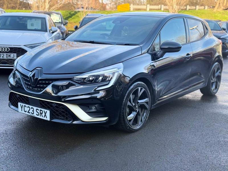 Used Renault Clio 2023 for sale - 77563559: Photo 3