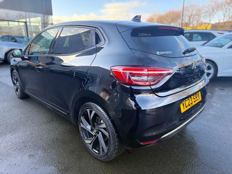 Used Renault Clio 2023 for sale - 77563559: Photo 5