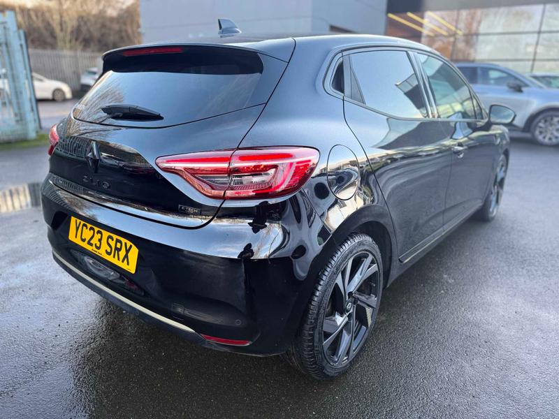 Used Renault Clio 2023 for sale - 77563559: Photo 7