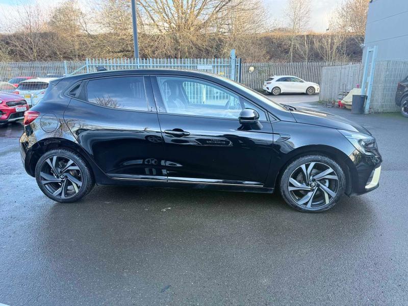 Used Renault Clio 2023 for sale - 77563559: Photo 8
