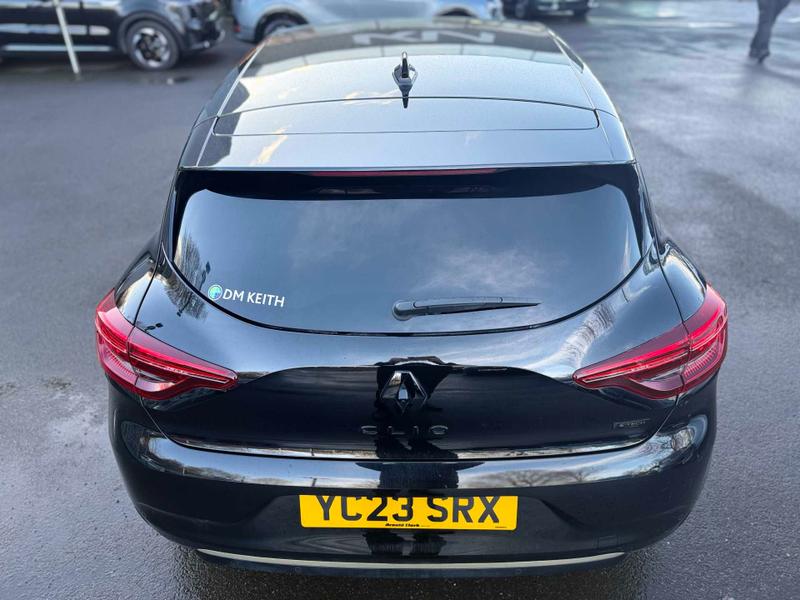 Used Renault Clio 2023 for sale - 77563559: Photo 9