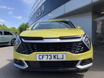 Used Kia Sportage 2023 for sale - 74710338: Photo