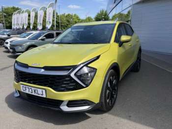 Used Kia Sportage 2023 for sale - 74710338: Photo