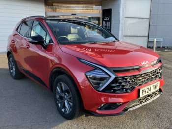 2024 - 1.6T GDi HEV GT-Line S 5dr Auto