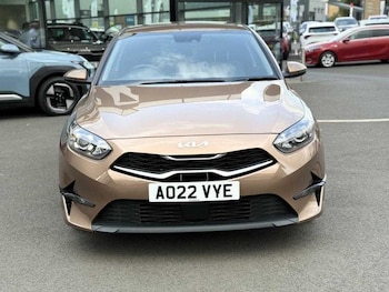 Used Kia Ceed 2022 for sale - 75451268: Photo