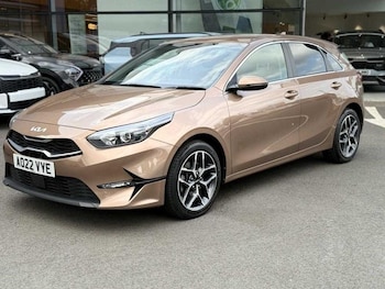 Used Kia Ceed 2022 for sale - 75451268: Photo