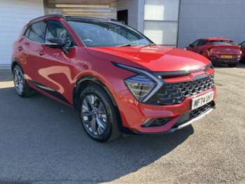 2024 - 1.6T GDi 207 HEV GT-Line S 5dr Auto