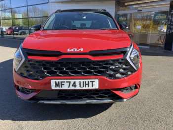 Used Kia Sportage 2024 for sale - 74709913: Photo