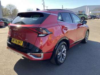 Used Kia Sportage 2024 for sale - 74709913: Photo