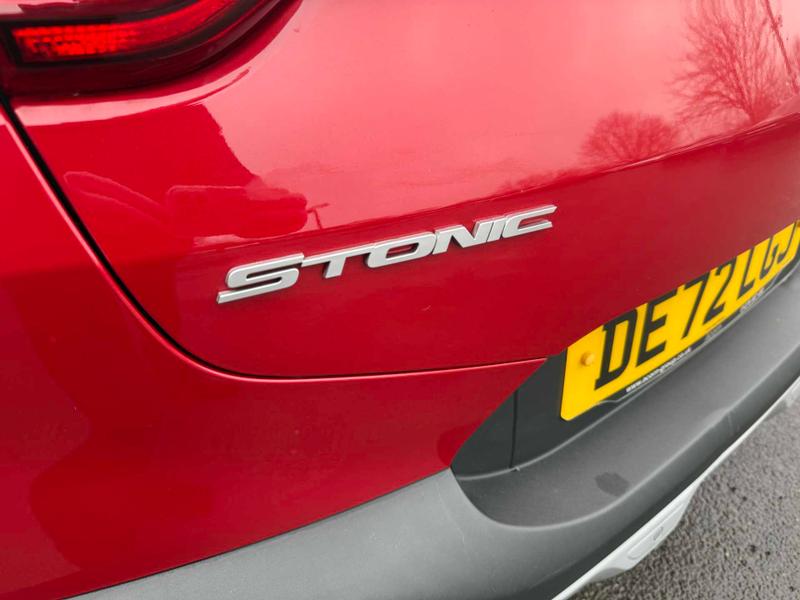 Used Kia Stonic 2022 for sale - 77412887: Photo 11