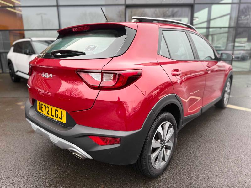 Used Kia Stonic 2022 for sale - 77412887: Photo 7