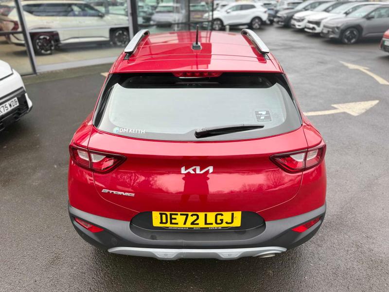 Used Kia Stonic 2022 for sale - 77412887: Photo 9