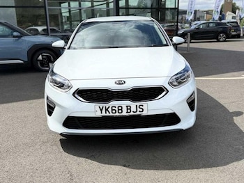 Used Kia Ceed 2018 for sale - 75412828: Photo