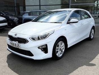 Used Kia Ceed 2018 for sale - 75412828: Photo