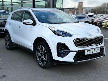 Used Kia Sportage 2019 for sale - 78166179: Photo
