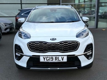 Used Kia Sportage 2019 for sale - 78166179: Photo