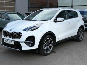 Used Kia Sportage 2019 for sale - 78166179: Photo