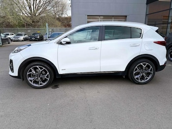 Used Kia Sportage 2019 for sale - 78166179: Photo