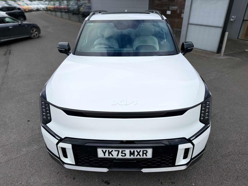 Used Kia EV9 2025 for sale - 77457262: Photo 10