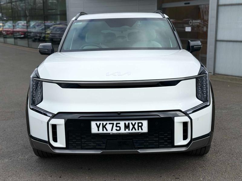 Used Kia EV9 2025 for sale - 77457262: Photo 2